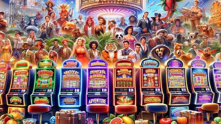 tk999 vip মোবাইল গেমিং হাব দৃশ্য